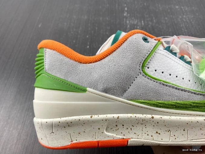 Rep TITAN DV6206-183 Retro Jordan (W) 2 Low 0711